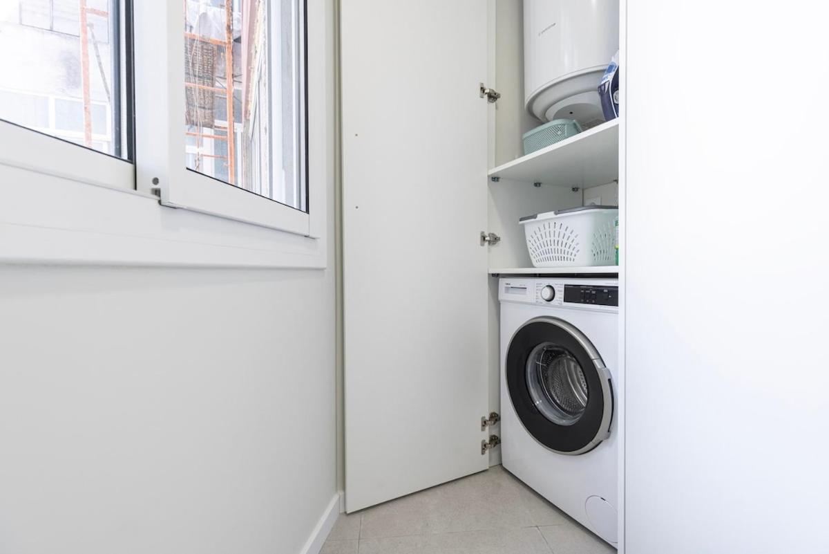 Apartment Novo Junto Ao Metro *