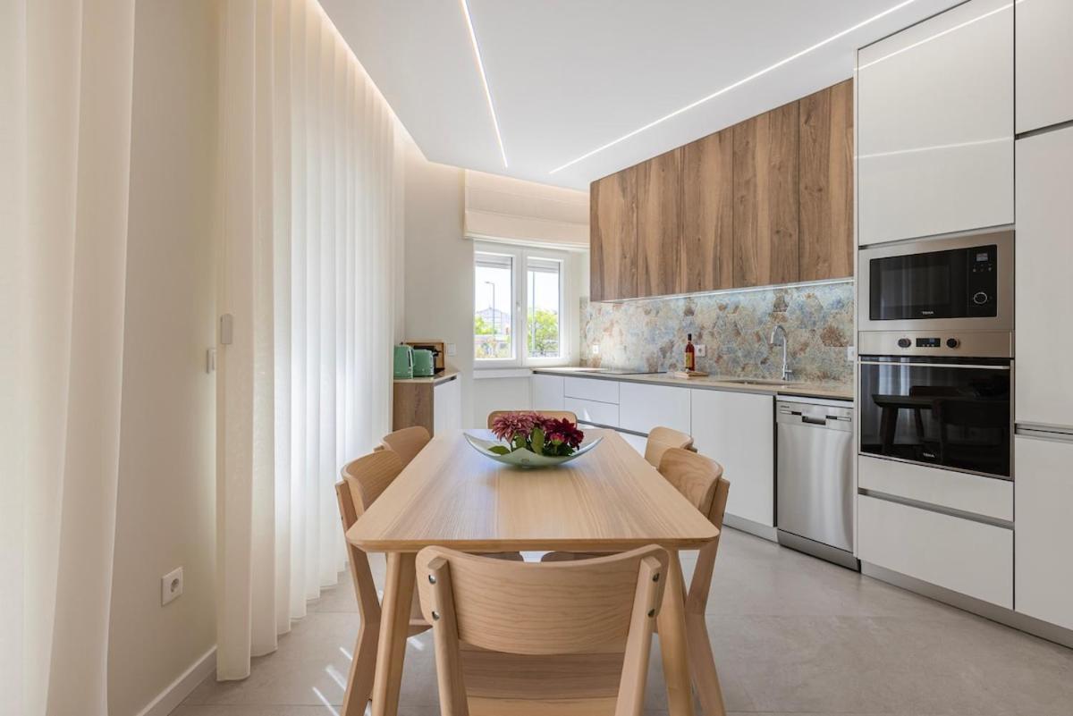 Novo Junto Ao Metro Apartment Lisbon
